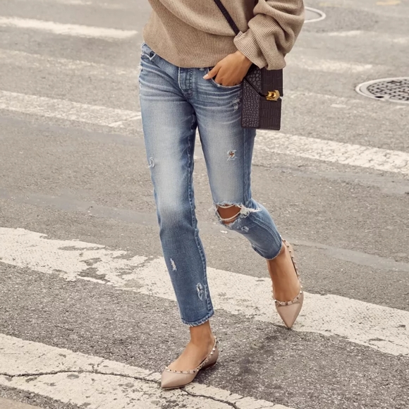 ❤️SOLD❤️ Valentino Rockstud Ballerina Flats - Picture 7 of 10